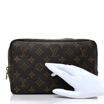 Louis Vuitton Monogram Trousse Toilette 23 2 of 8