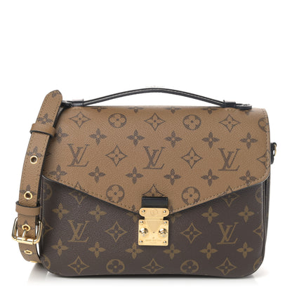 Louis Vuitton Reverse Monogram Pochette Metis 1 of 4