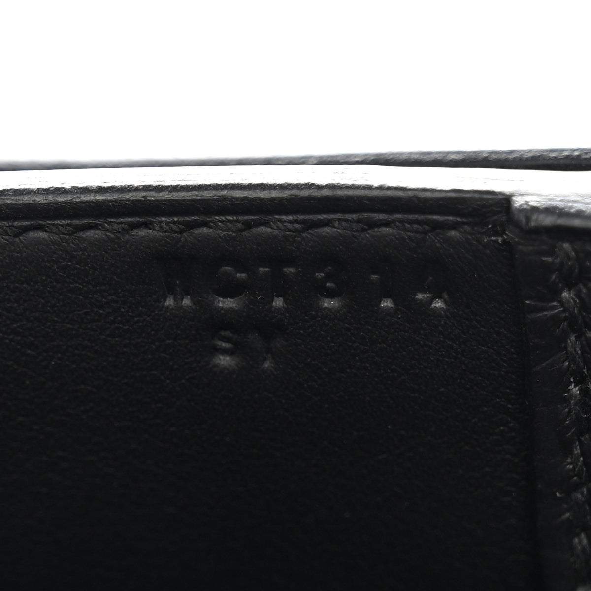 Hermes Togo Swift Medor Bag Black 7 of 10