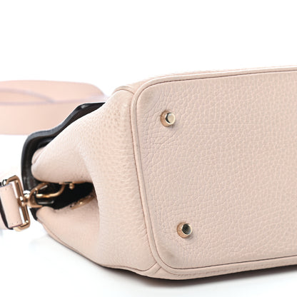 Christian Dior Bullcalf Mini Be Dior Flap Rose Poudre 7 of 10