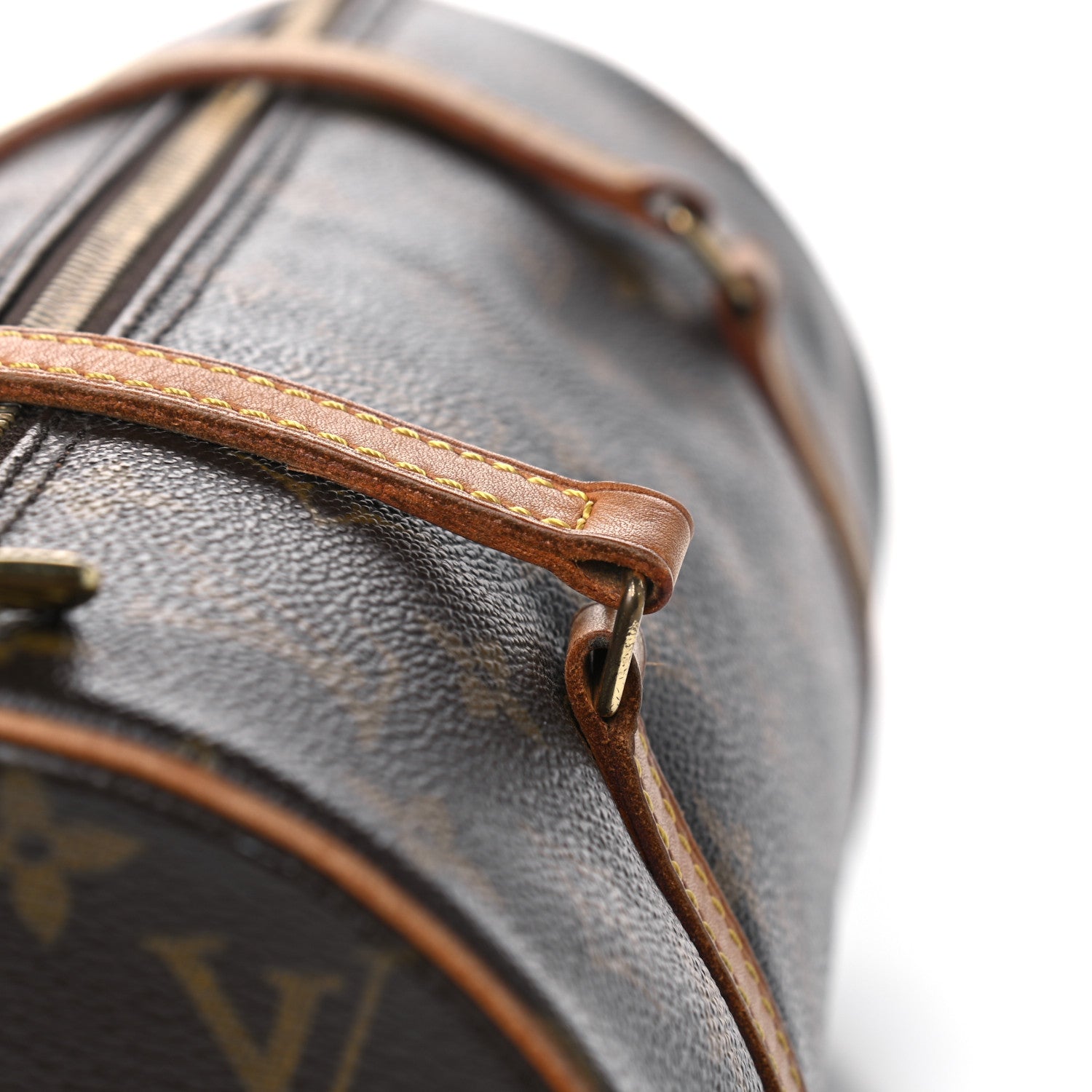 Louis Vuitton Monogram Papillon 30 7 of 9