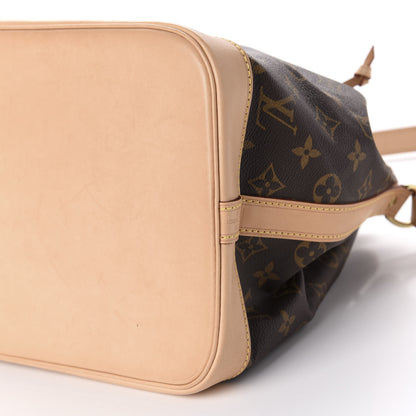 Louis Vuitton Monogram Petit Noe NM 7 of 12
