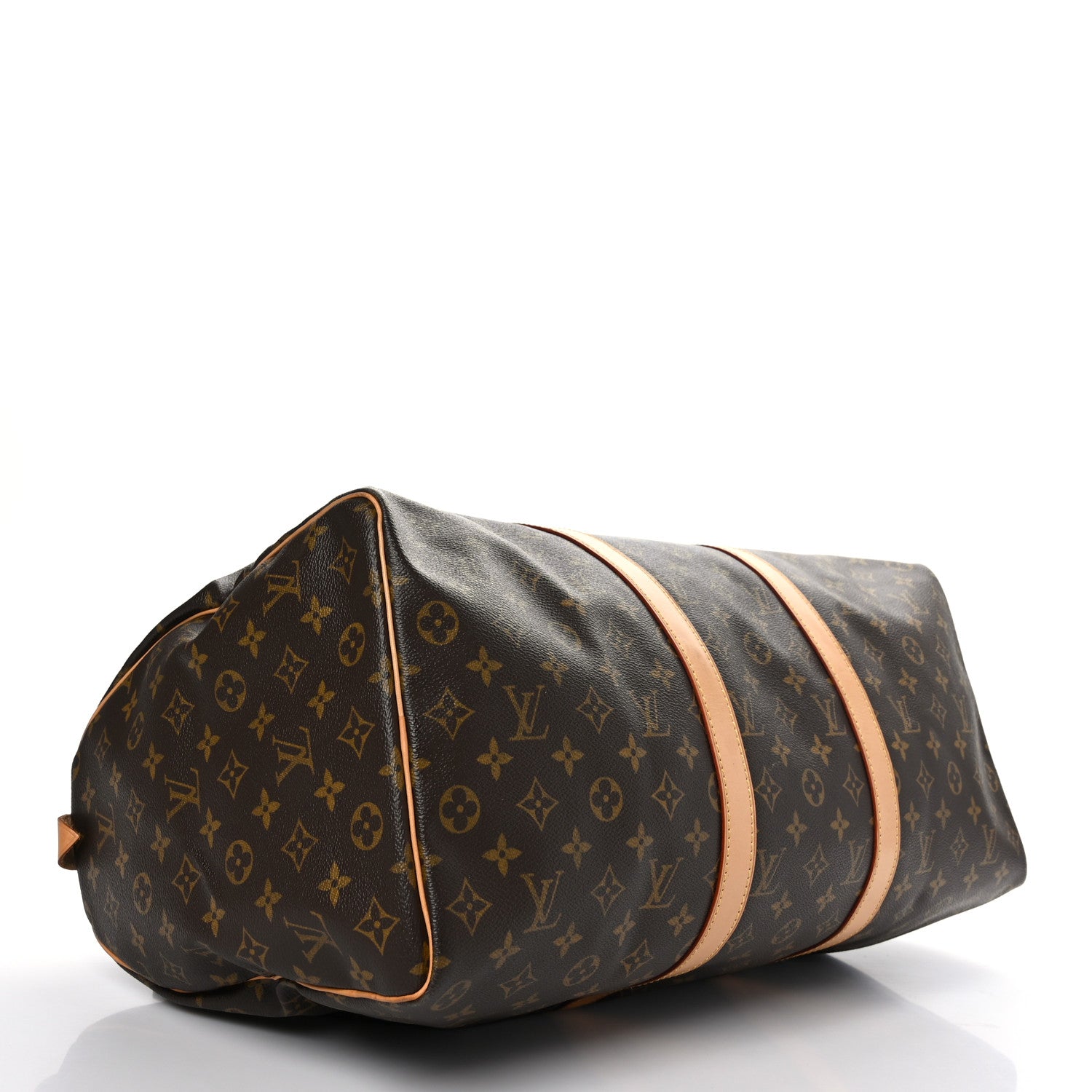 Louis Vuitton Monogram Keepall 50 3 of 10