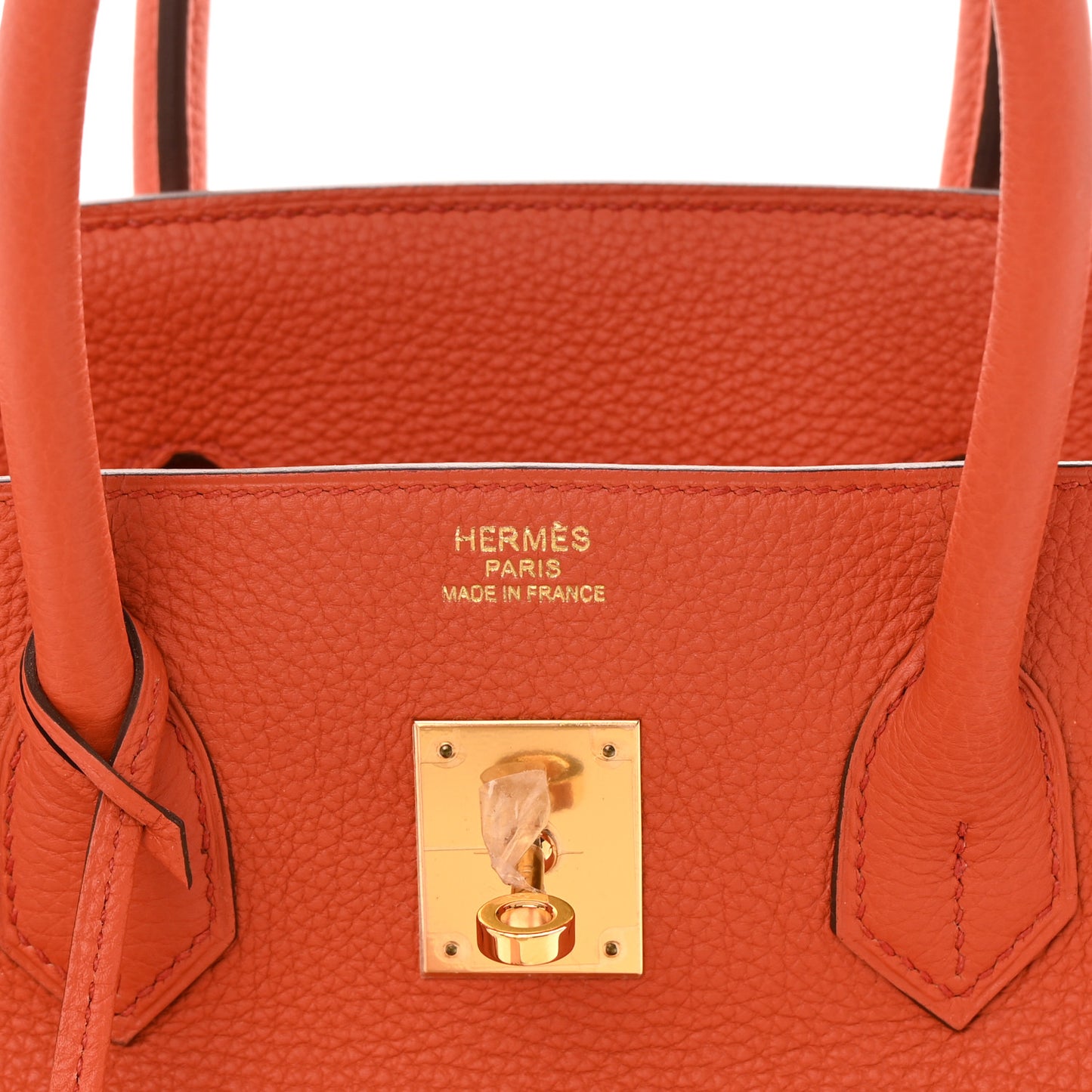 Togo BIRKIN 35 Terre Battue