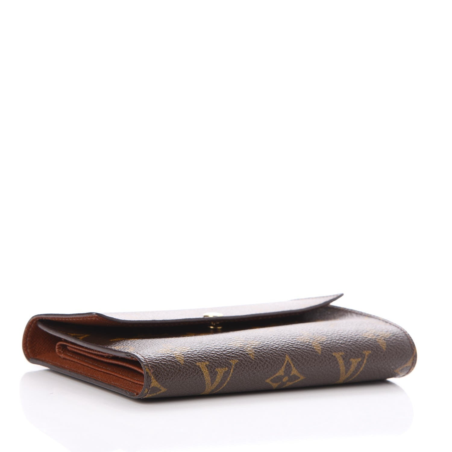 Louis Vuitton Monogram Porte Tresor Etui Papiers Wallet 4 of 9
