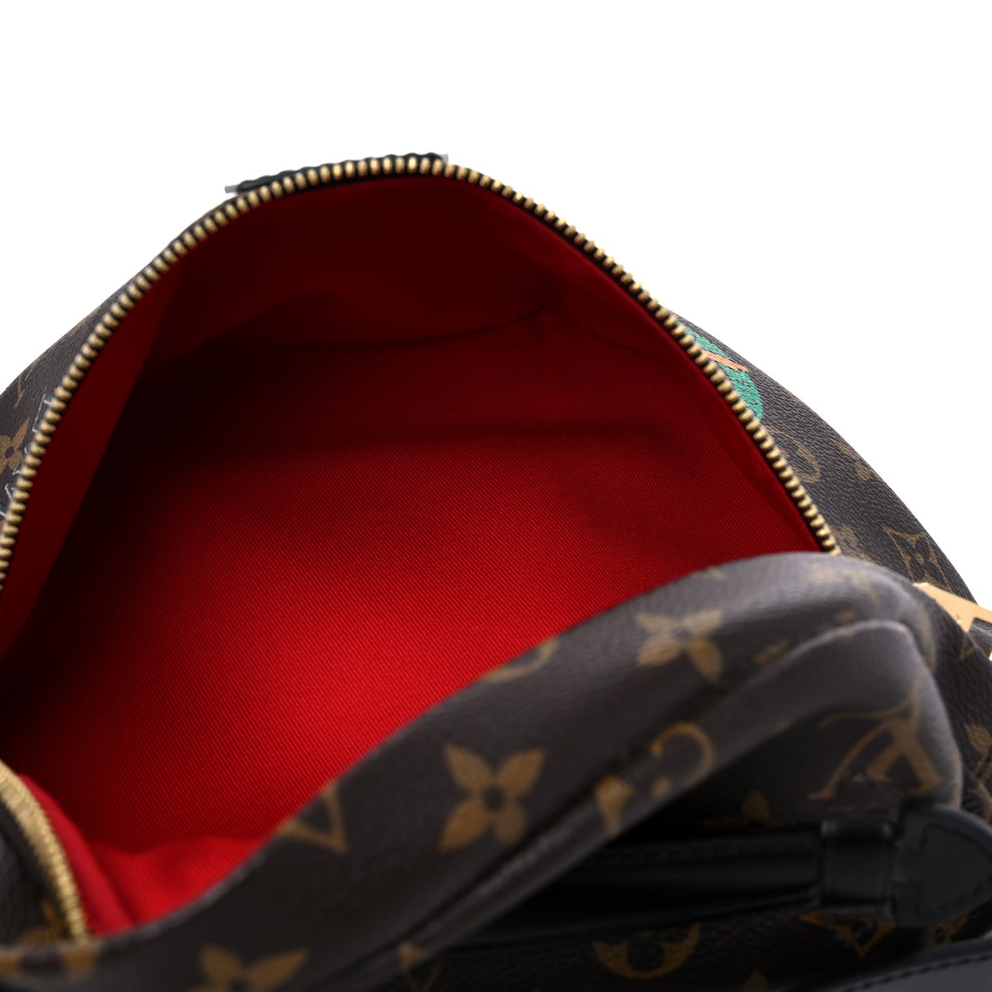 Monogram My LV World Tour Bumbag