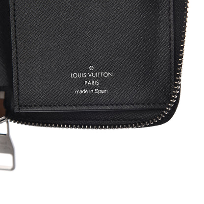 Louis Vuitton Monogram Eclipse Vertical Zippy Wallet 6 of 6