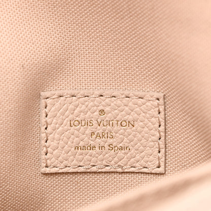 Louis Vuitton Empreinte Micro Metis Beige Clair 6 of 9
