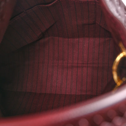 Louis Vuitton Empreinte Artsy MM Flamme 5 of 10