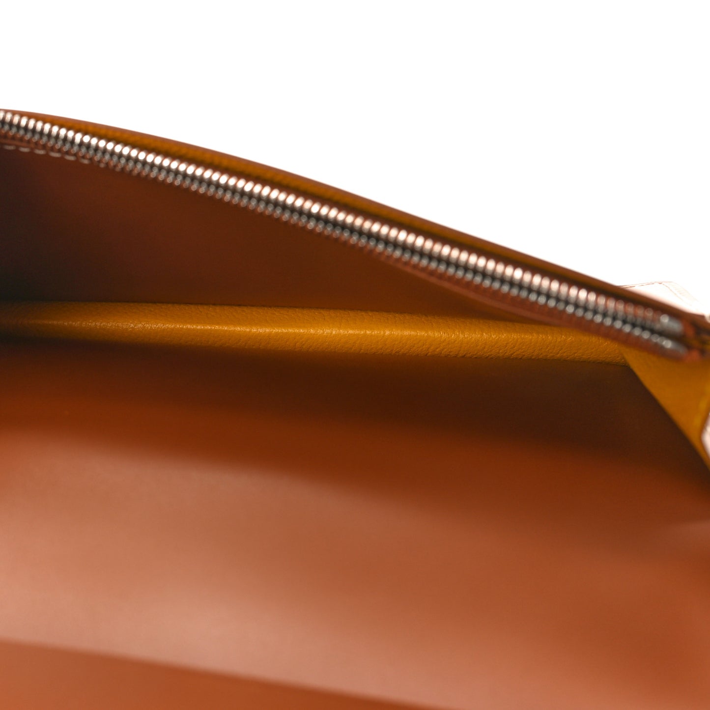 Goyardine Richelieu Wallet Black Gold