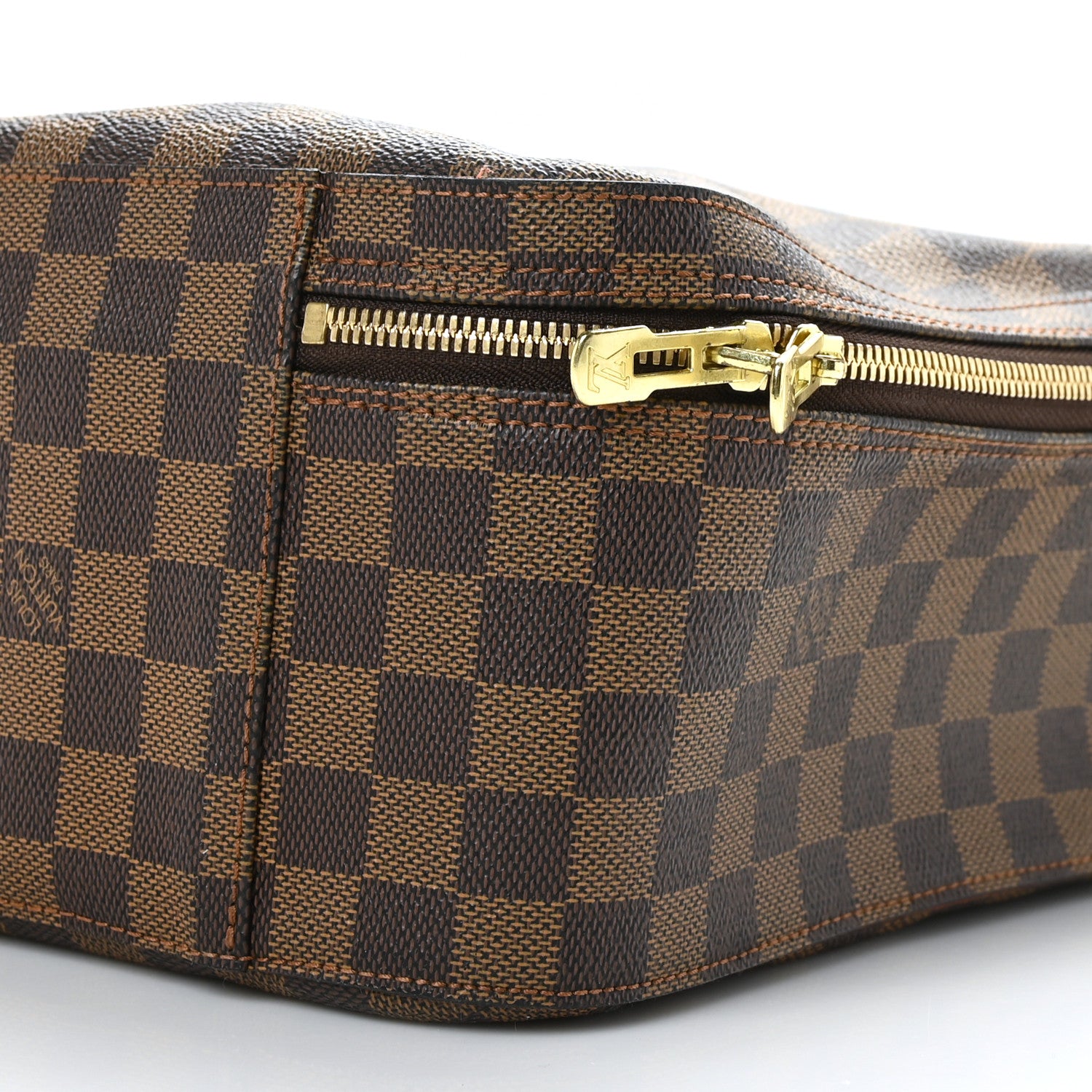 Louis Vuitton Damier Ebene Dorsoduro Messenger 9 of 9
