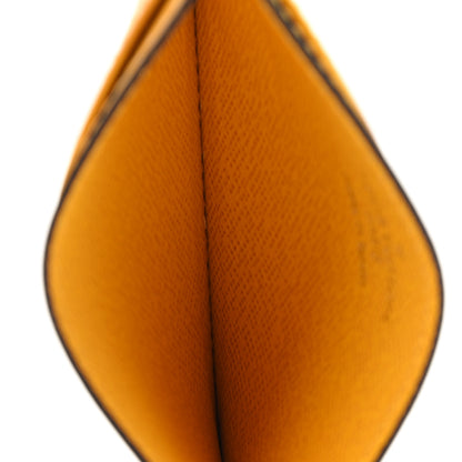 Louis Vuitton Epi Card Holder Sunflower 5 of 7