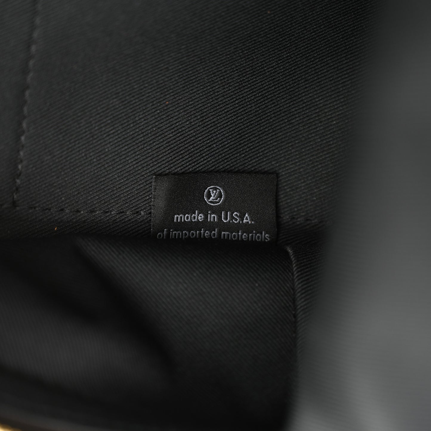 Monogram Palm Springs Backpack PM