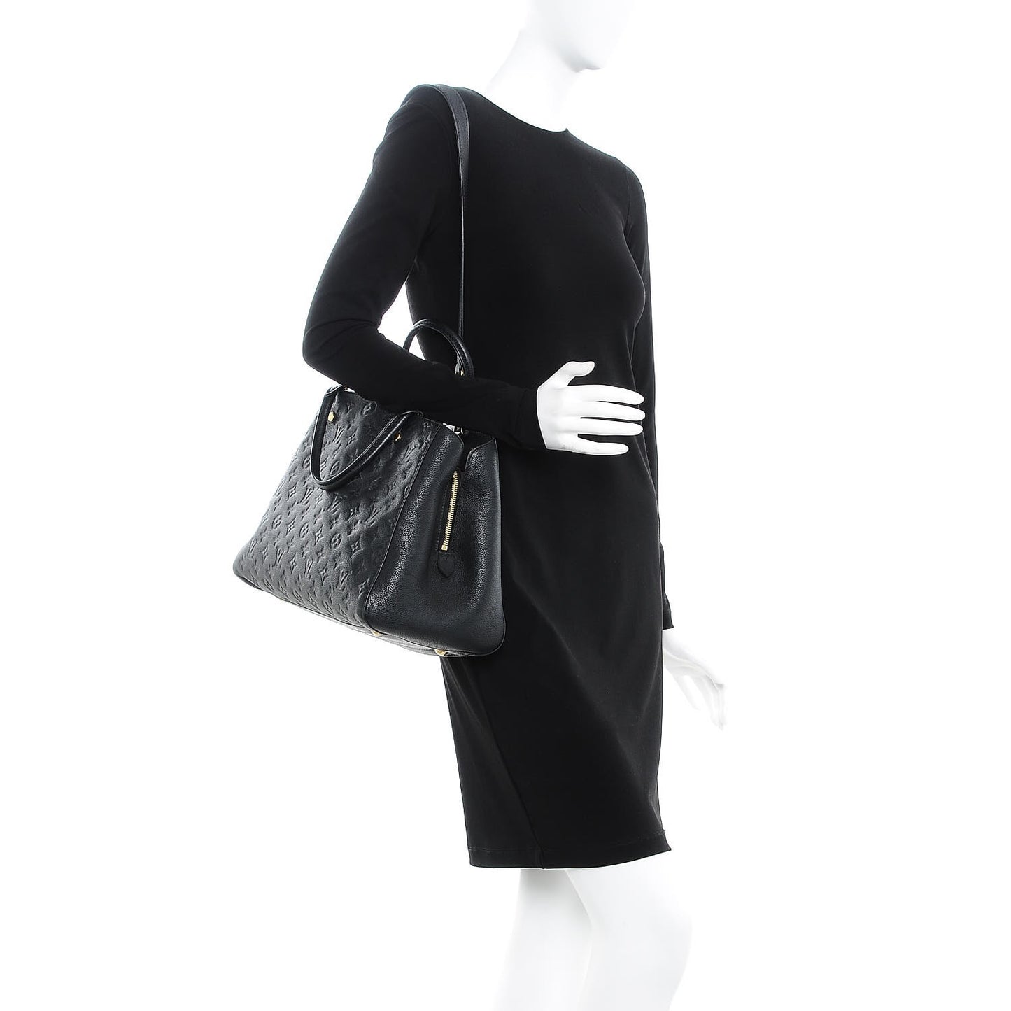 Empreinte Montaigne GM Black