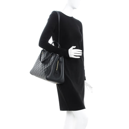 Louis Vuitton Empreinte Montaigne GM Black 2 of 20