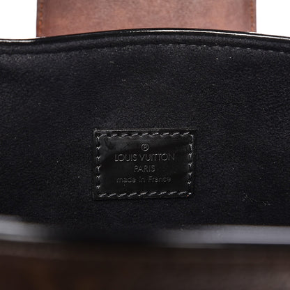 Louis Vuitton Monogram Mirage Musette Black 6 of 9