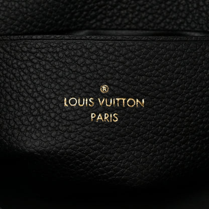 Louis Vuitton Empreinte Double Zip Pochette Black 7 of 11