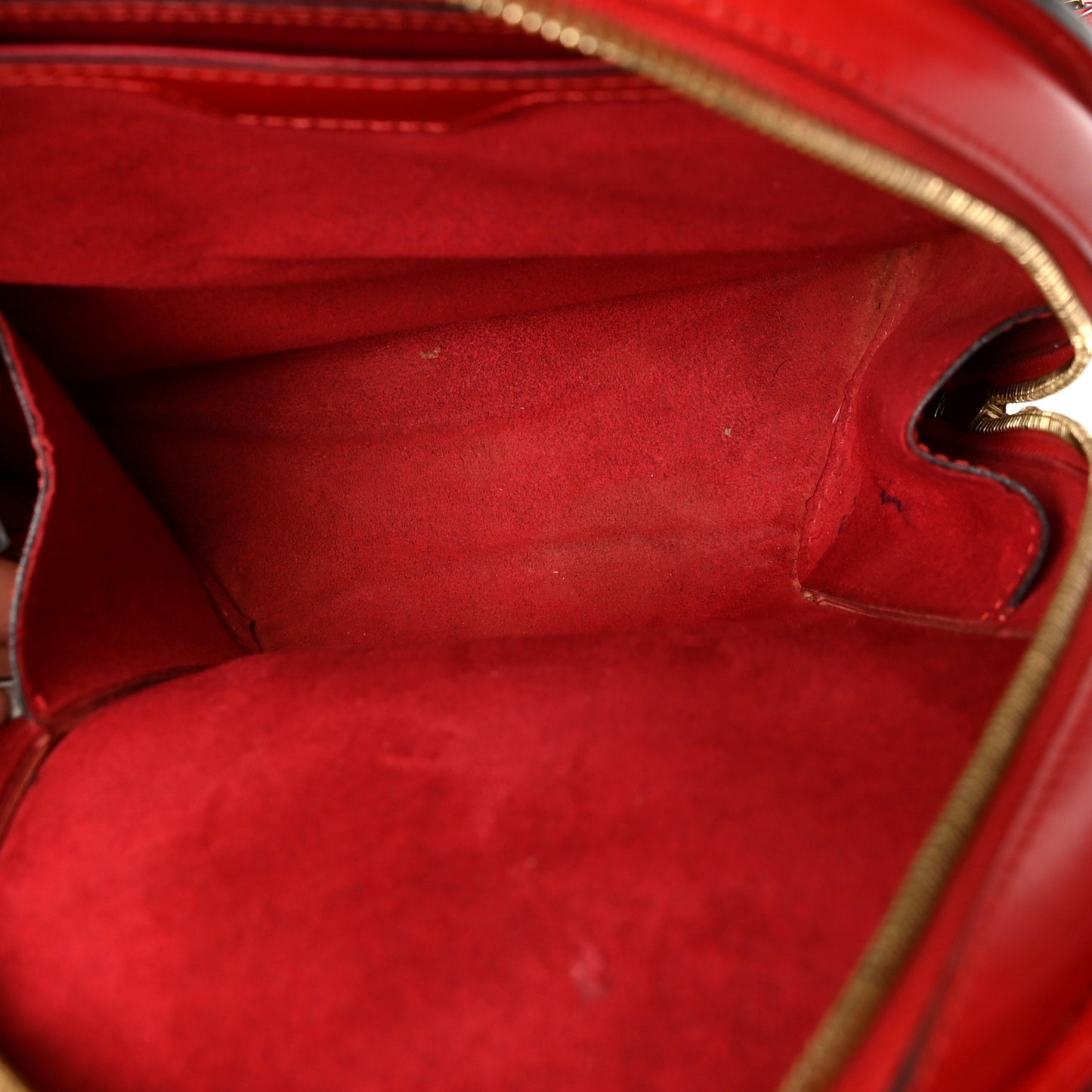 Epi Mabillon Backpack Castillan Red
