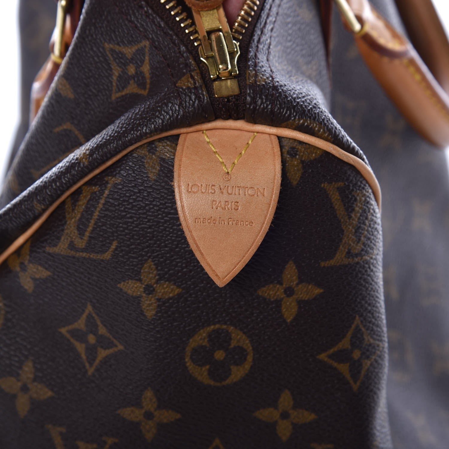Louis Vuitton Monogram Speedy 30 6 of 13