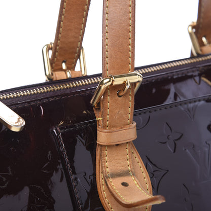 Louis Vuitton Vernis Rosewood Ave Amarante 13 of 14