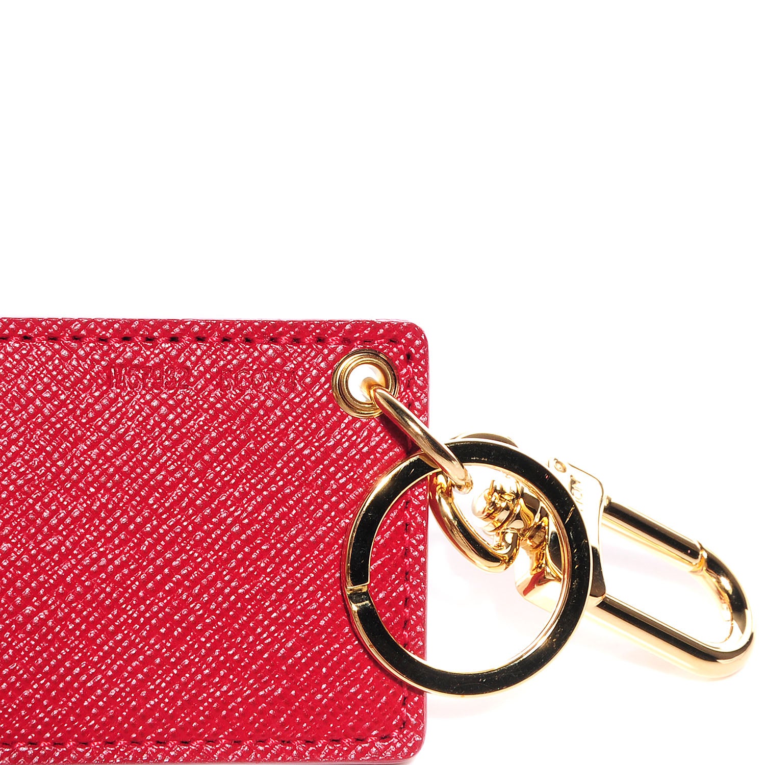 Louis Vuitton Monogram Illustre Air Balloon Bag Charm 5 of 6