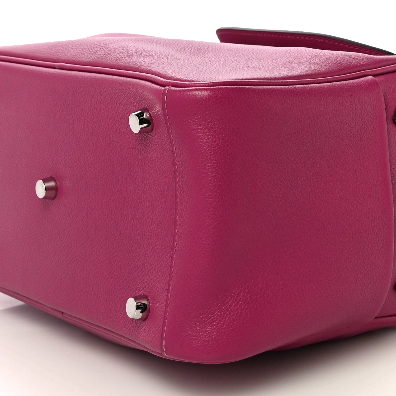 Hermes Evercolor Lindy 26 Rose Pourpre 7 of 9