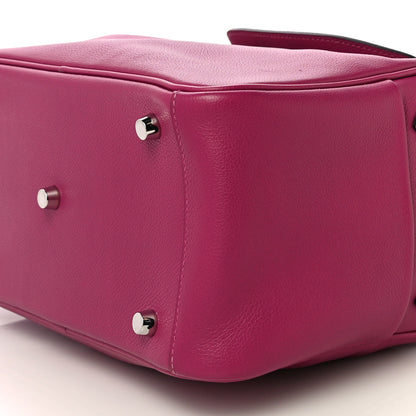 Hermes Evercolor Lindy 26 Rose Pourpre 7 of 9