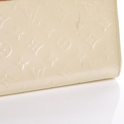 Louis Vuitton Vernis Roxbury Drive Perle 14 of 23