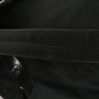Prada Tessuto Nylon Small Backpack Black 16 of 18