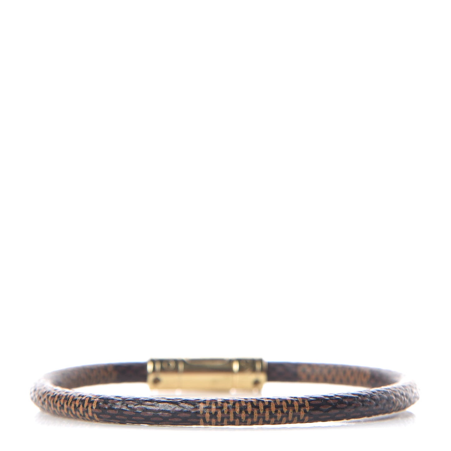 Damier Ebene Keep It Bracelet 19