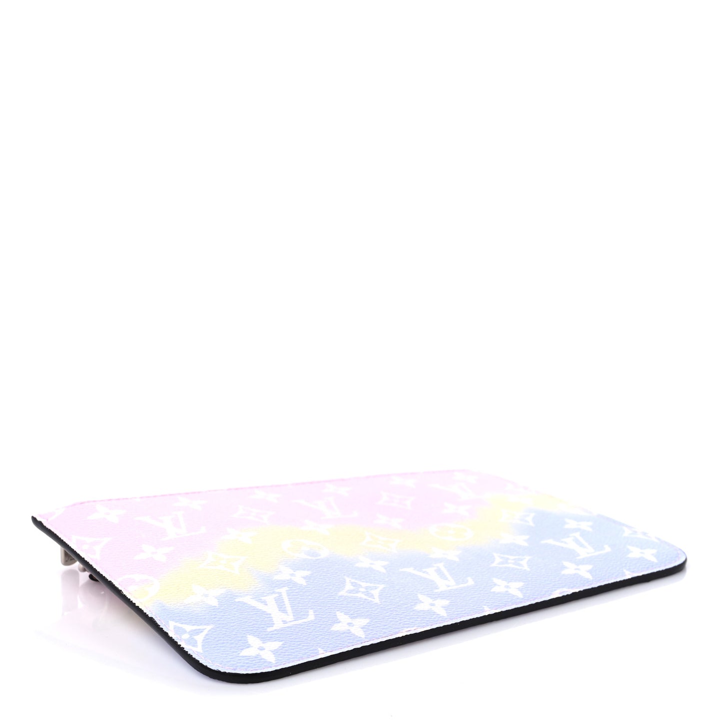 Monogram Escale Neverfull MM GM Pochette Pastel