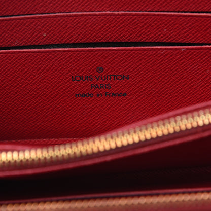 Louis Vuitton Monogram Cerises Zippy Wallet 5 of 15