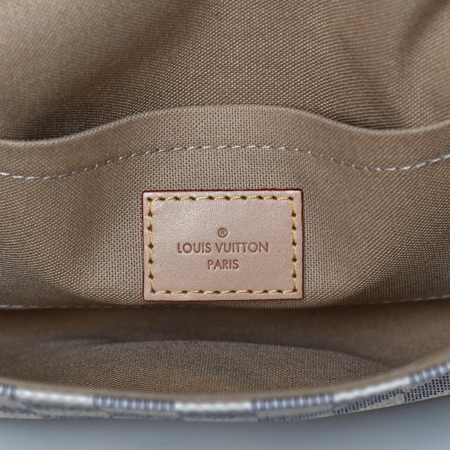 Louis Vuitton Damier Azur Favorite MM 5 of 13