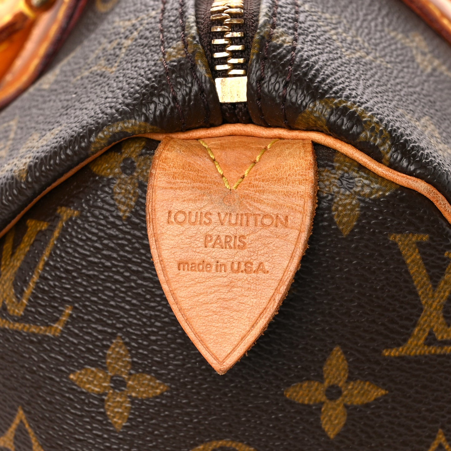 Monogram Speedy 30