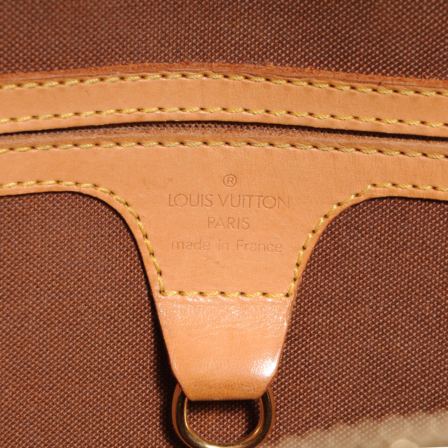 Monogram Ellipse Sac a Dos Backpack