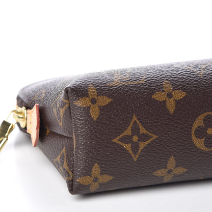 Louis Vuitton Monogram Cosmetic Pouch GM 8 of 9