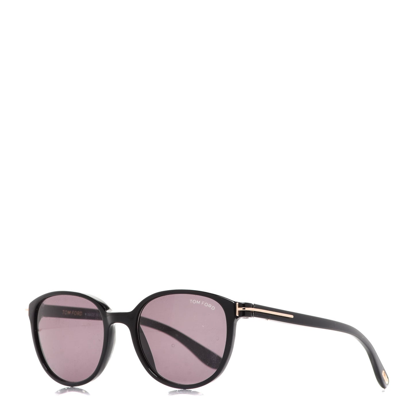 Spencer Sunglasses TF105 Black
