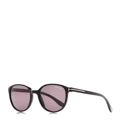 Tom Ford Spencer Sunglasses TF105 Black 1 of 7