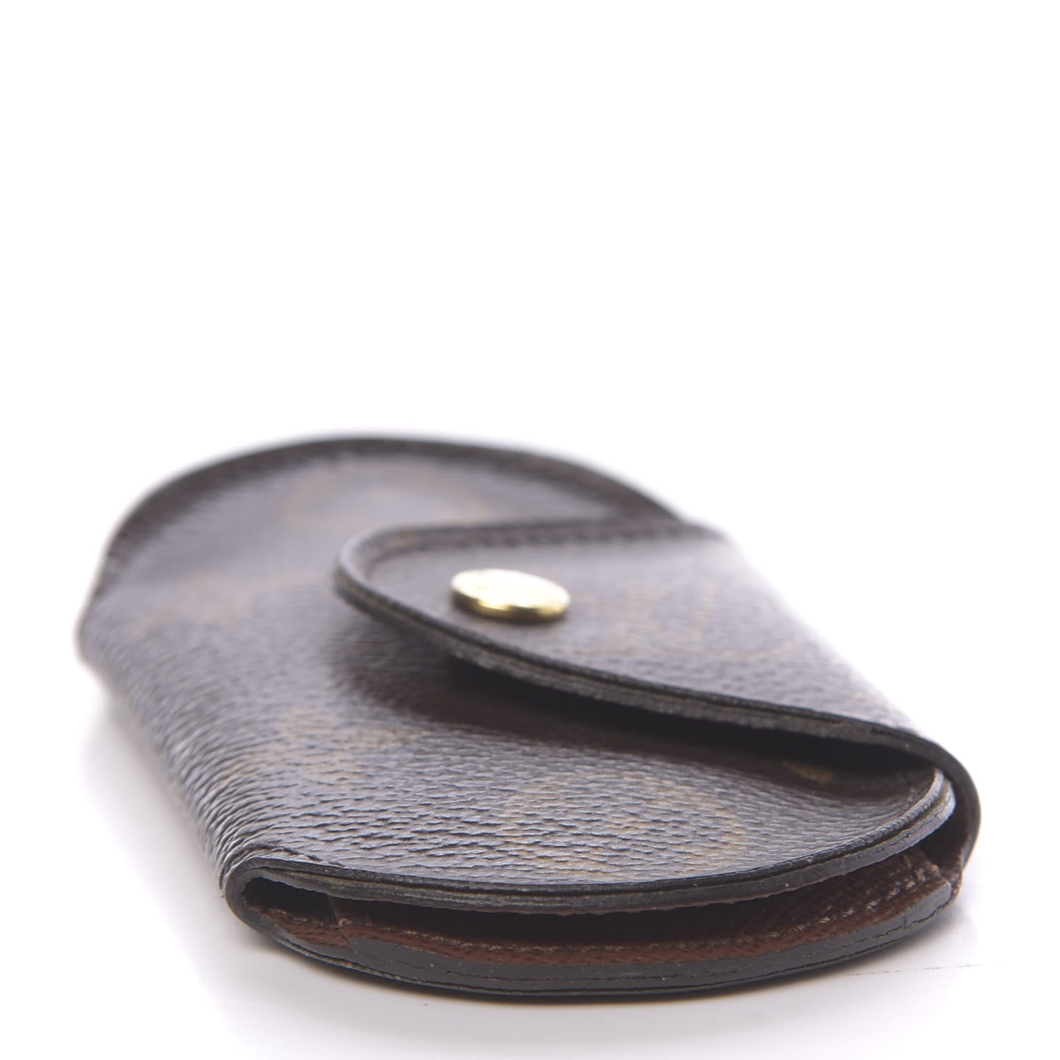 Louis Vuitton Monogram Round Key Holder PM 4 of 8