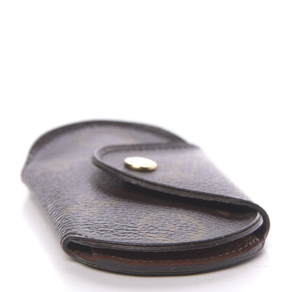 Louis Vuitton Monogram Round Key Holder PM 4 of 8