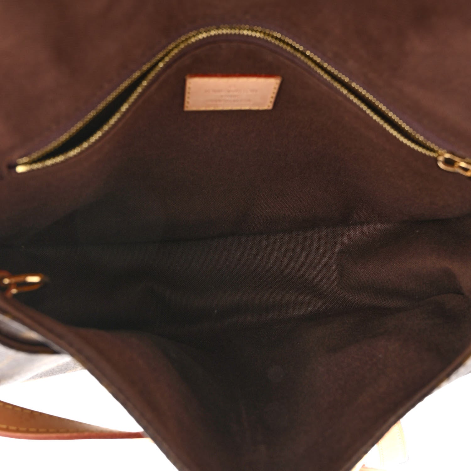 Louis Vuitton Monogram Menilmontant PM 6 of 11