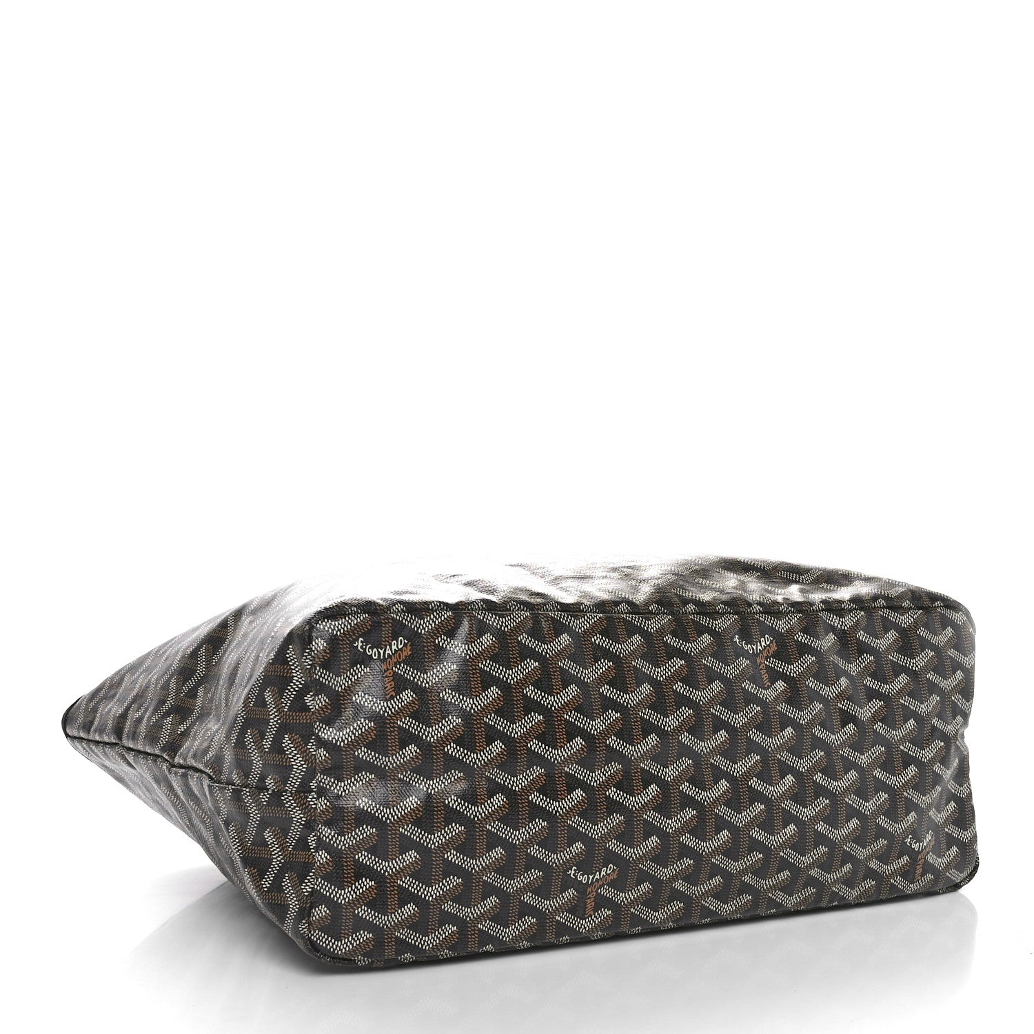 Goyard Goyardine Saint Louis PM Black 4 of 10