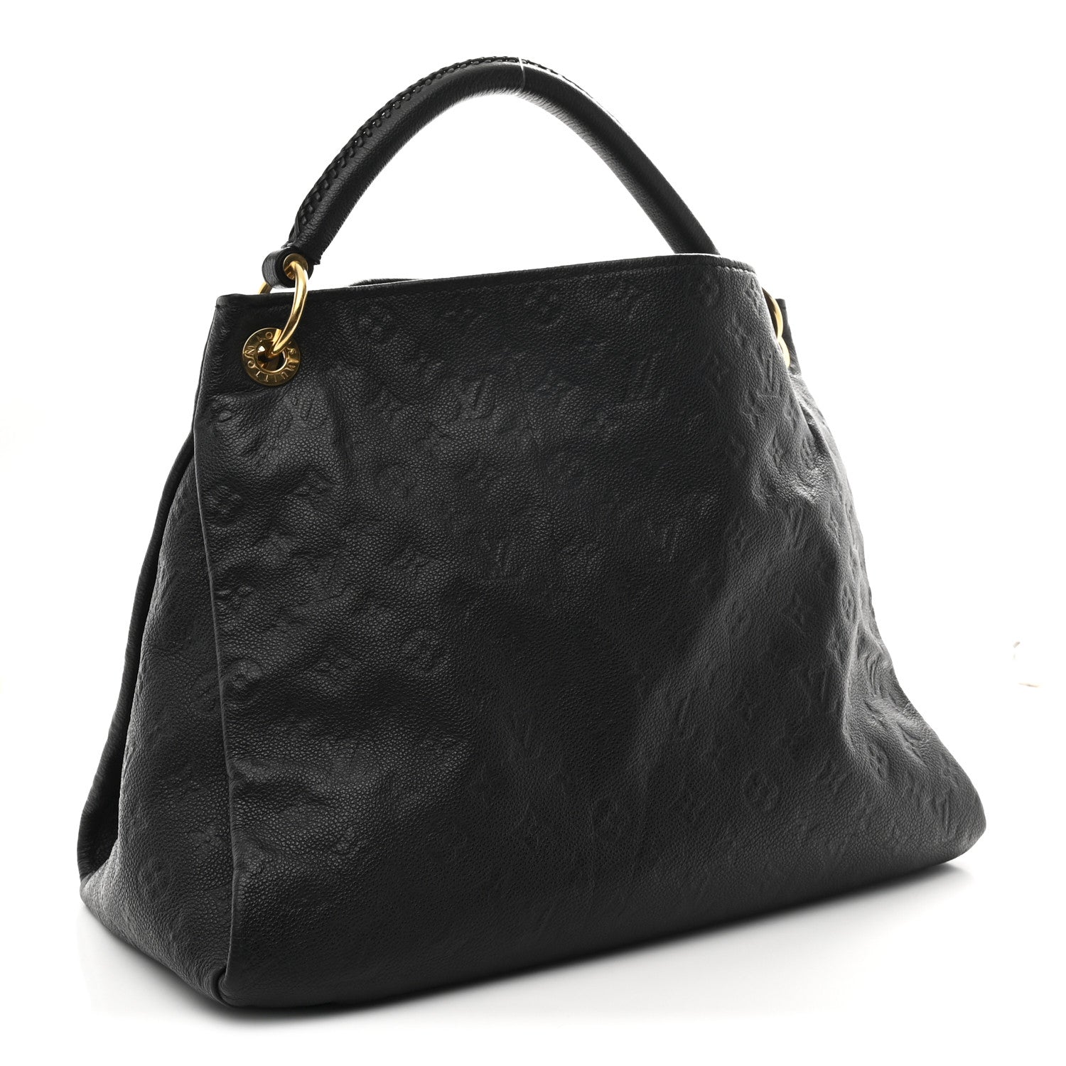 Louis Vuitton Empreinte Artsy MM Black 3 of 10