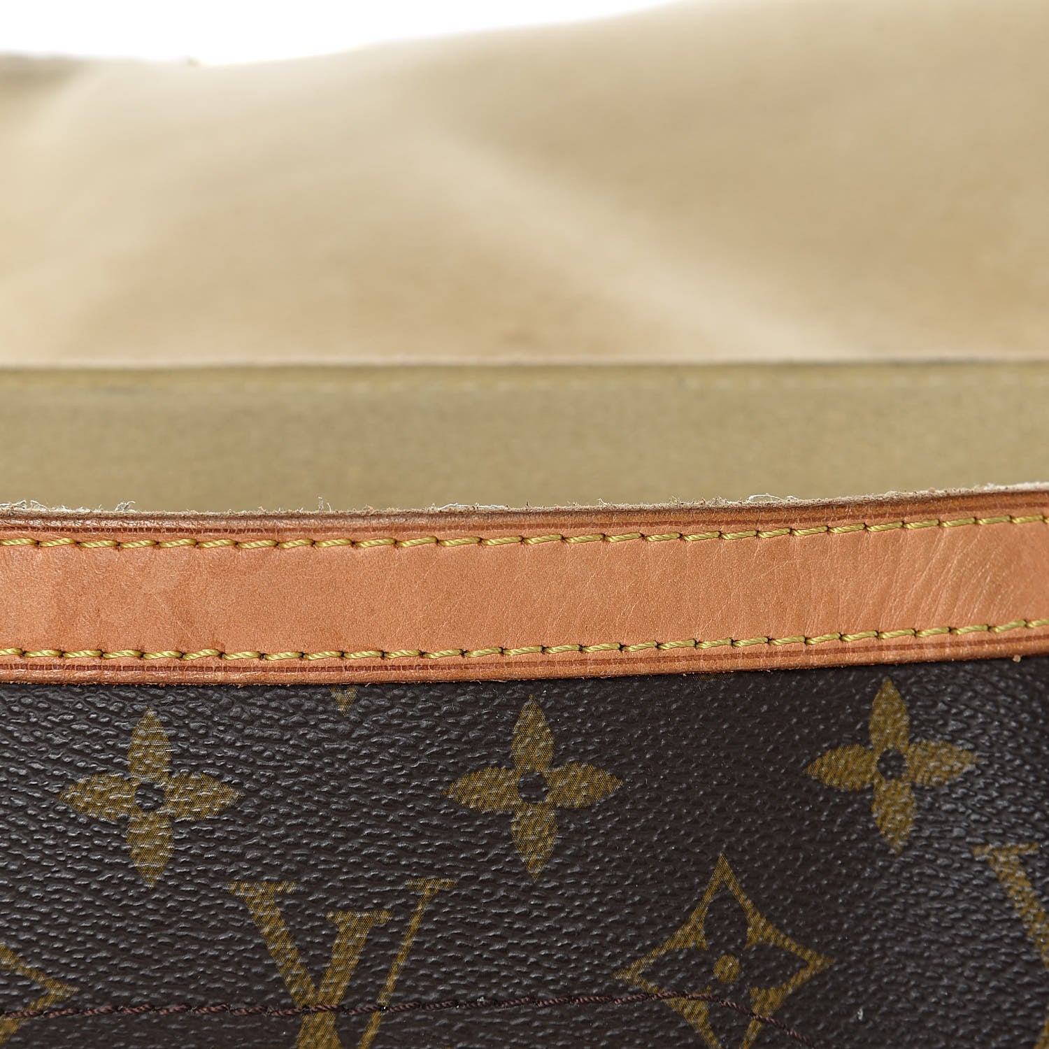 Louis Vuitton Monogram Beverly MM 10 of 29