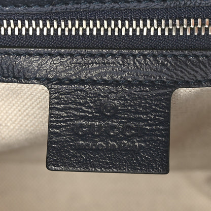 Gucci Monogram Multicolor Matelasse Diagonal Small GG Marmont Shoulder Bag Green Blue Yellow Light Blue Pink 8 of 10