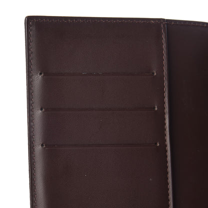 Louis Vuitton Epi Z Small Ring Agenda Cover Moka 7 of 8