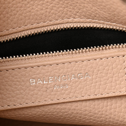 Balenciaga Veau Grana Perforated Blackout Hardware S City Beige Poudre 6 of 11
