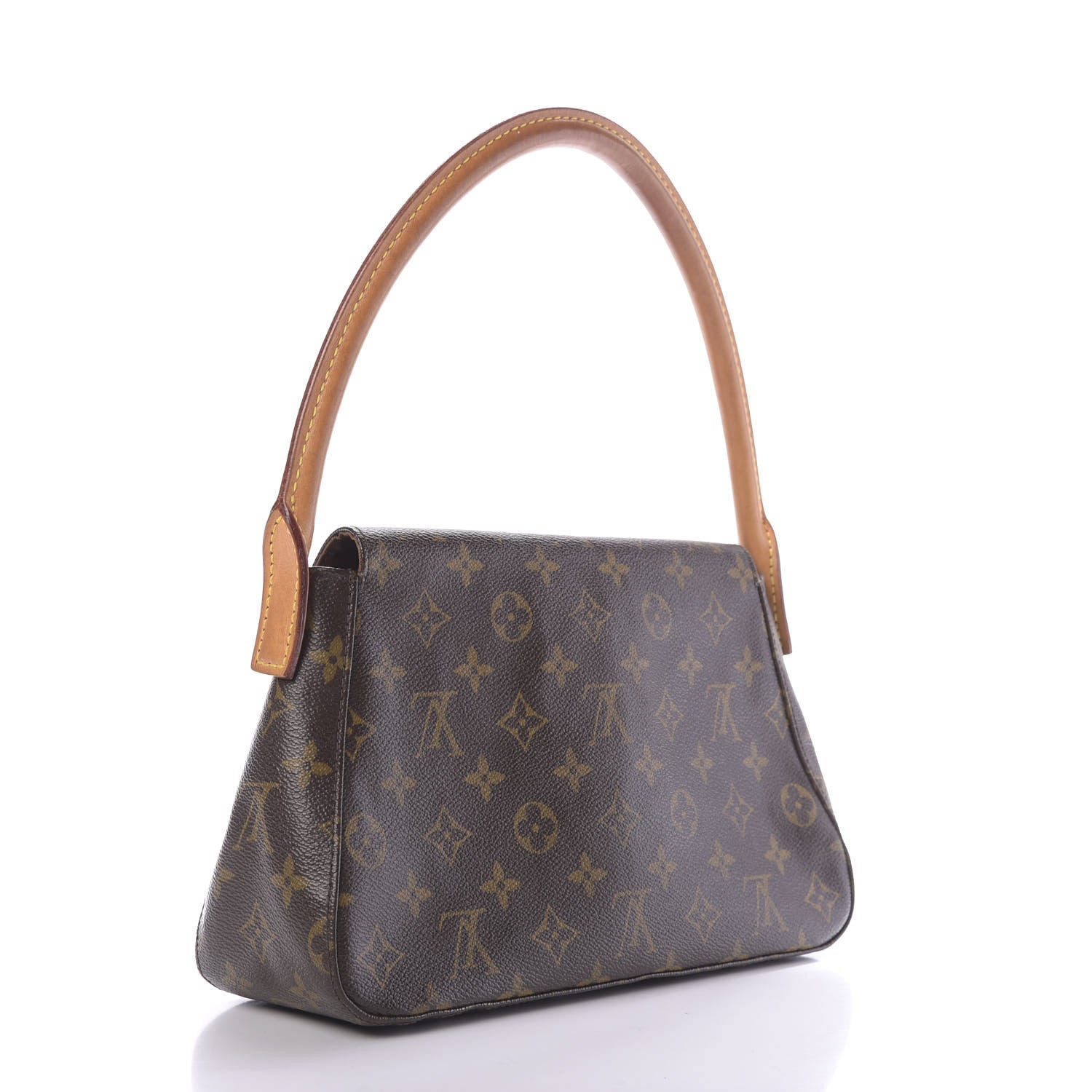 Louis Vuitton Monogram Mini Looping 3 of 15