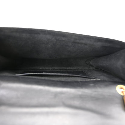 Saint Laurent Calfskin Medium Classic Betty Black 7 of 10