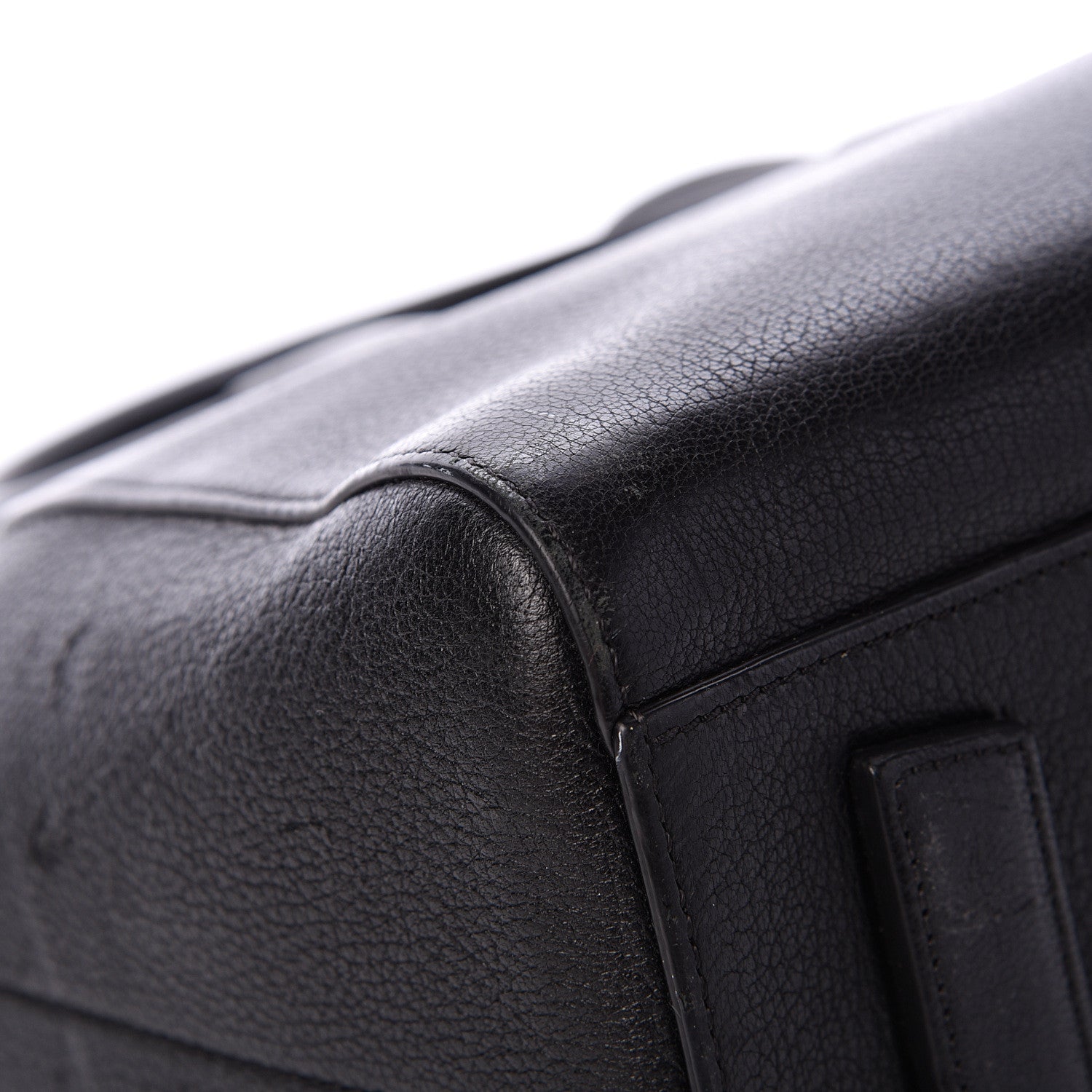 Givenchy Sugar Goatskin Small Antigona Black 8 of 17